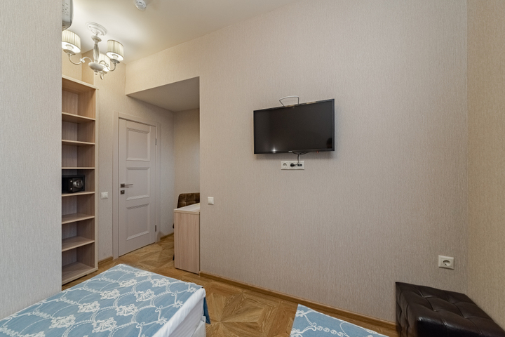 BOUTIQUE HOTEL DYUZHINA