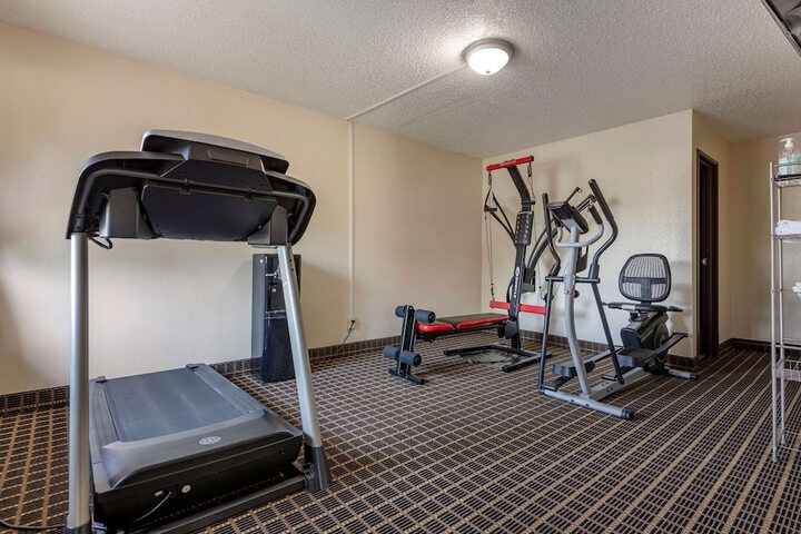 Hotel Gym Photos