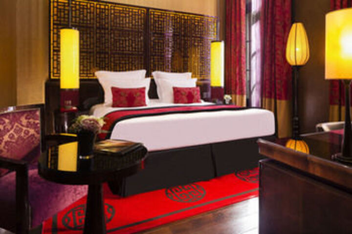 Buddha Bar Hotel Paris