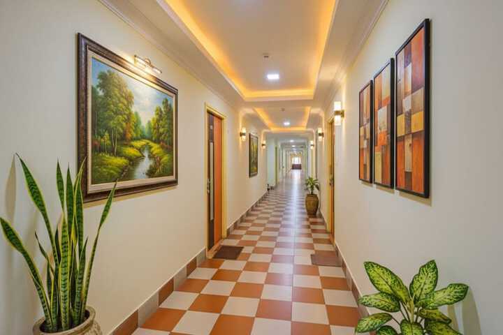 Lobby Entry