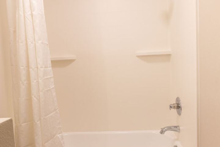 Clean Restrooms