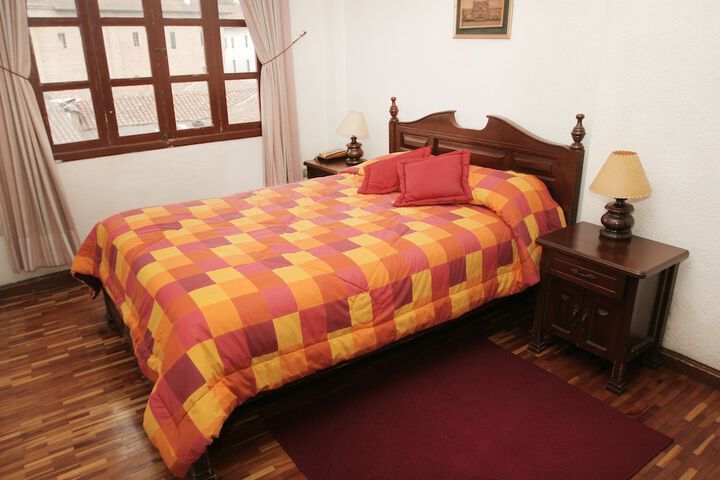 Hotel Huasi Continental