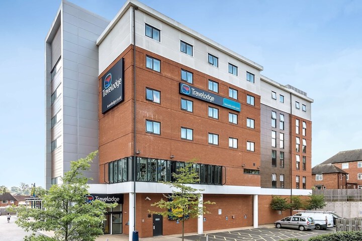 Travelodge Newcastle-under-Lyme Central in Newcastle-Under-Lyme