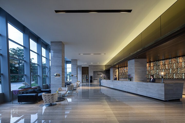 Lobby Entry