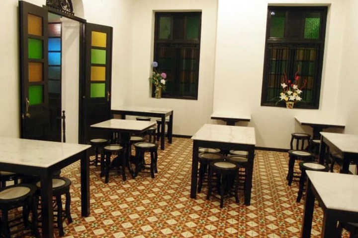 Restaurants