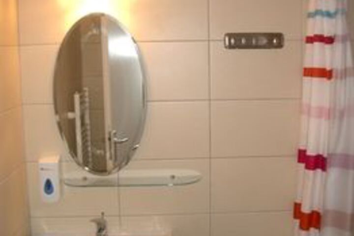 Clean Restrooms