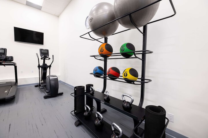 Fitness Facility Photos