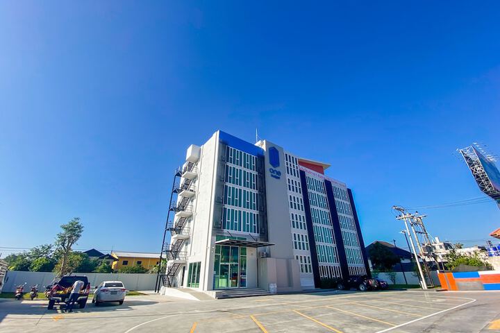 One Budget Hotel Chiang Rai Airport