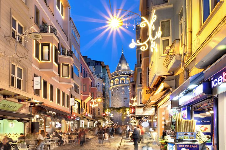 Image of Hotel Des Arts Galata