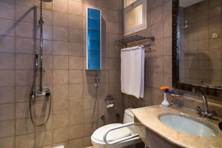 Bathroom Interior Photo