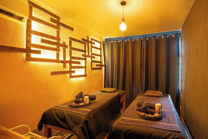 Spa Massage