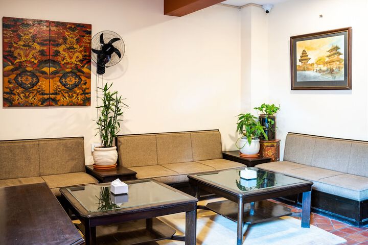 Hotel Namtso