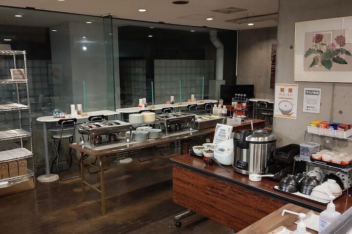 Breakfast/Coffee Service 24 of 29