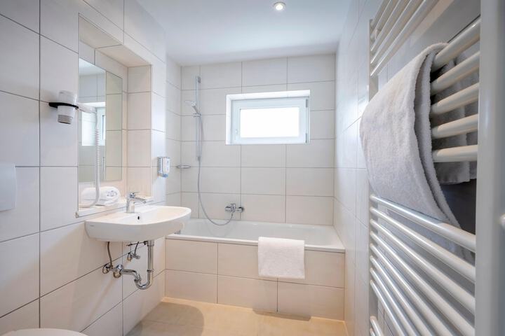 Bathroom Interior Photo