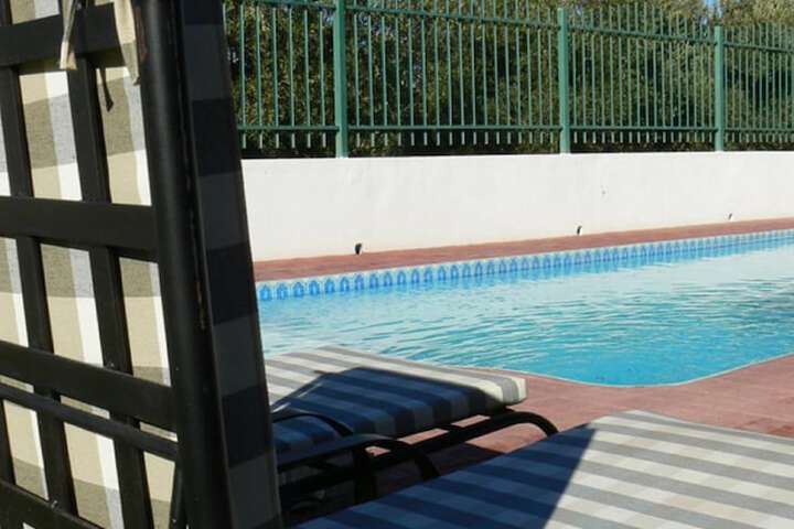 Pools & Facilities