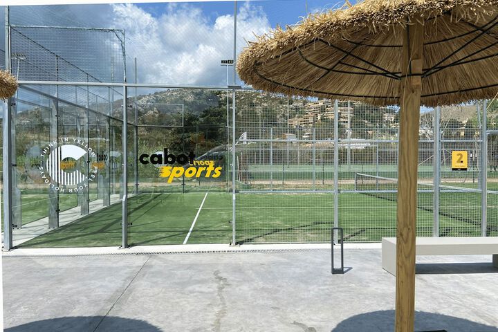 Tennis and Basketball Courts 85 of 115
