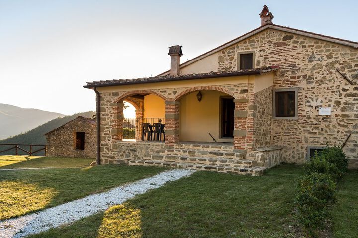 Agriturismo Borgo Macereto in Dicomano