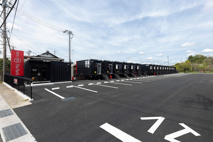 HOTEL R9 The Yard Minokamo