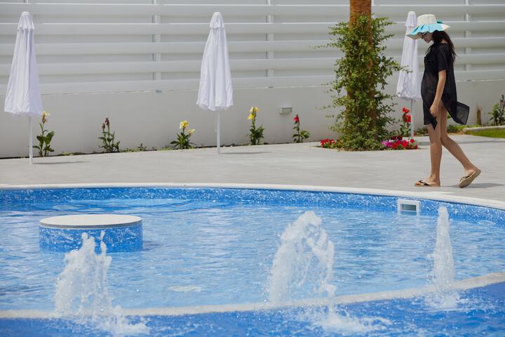 Pool Photo