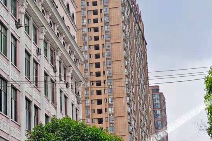Me Young Me House Hotel (Ningxiang Chuncheng Wanxiang Pedestrian Street)
