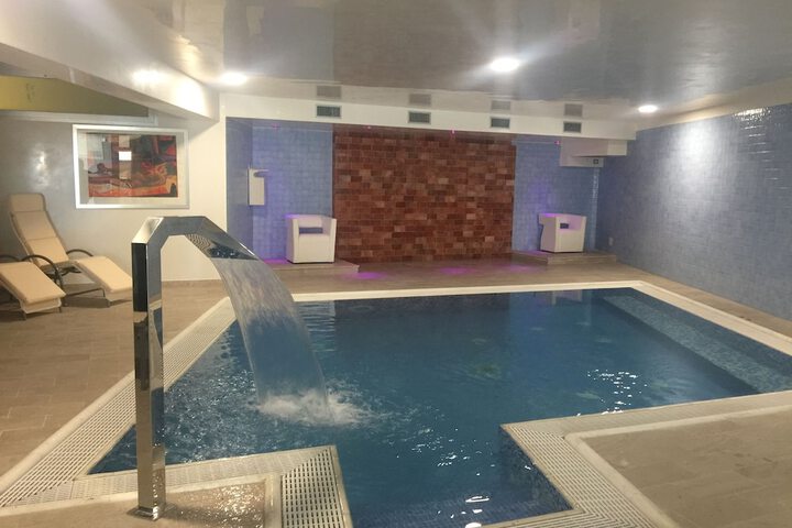 Relaxing Spa