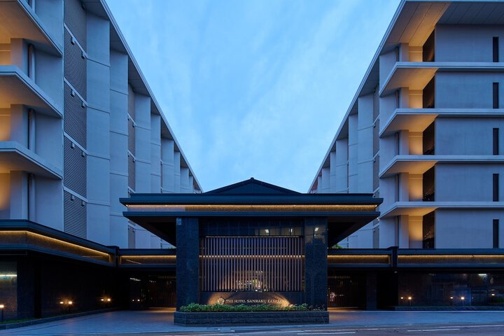 Image of THE HOTEL SANRAKU KANAZAWA