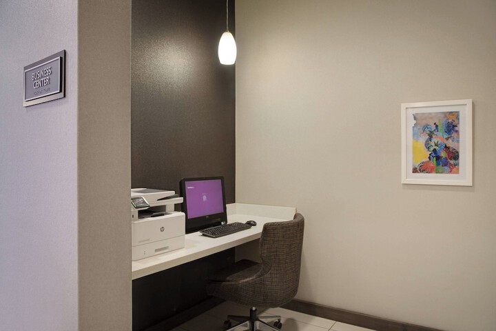Property amenity