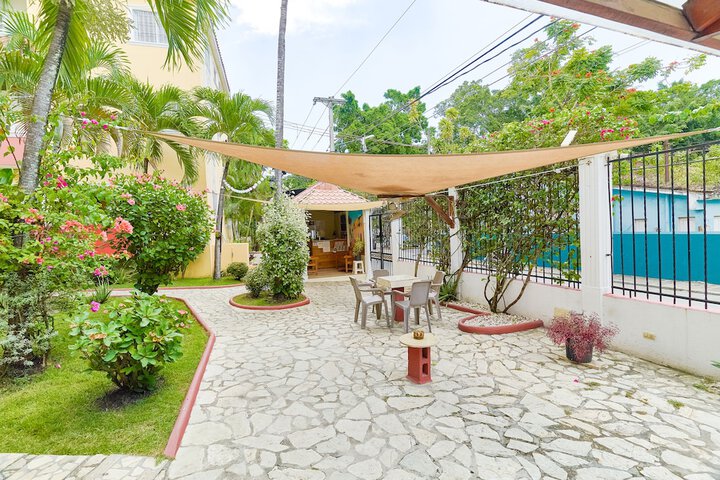Terrace/Patio 55 of 58