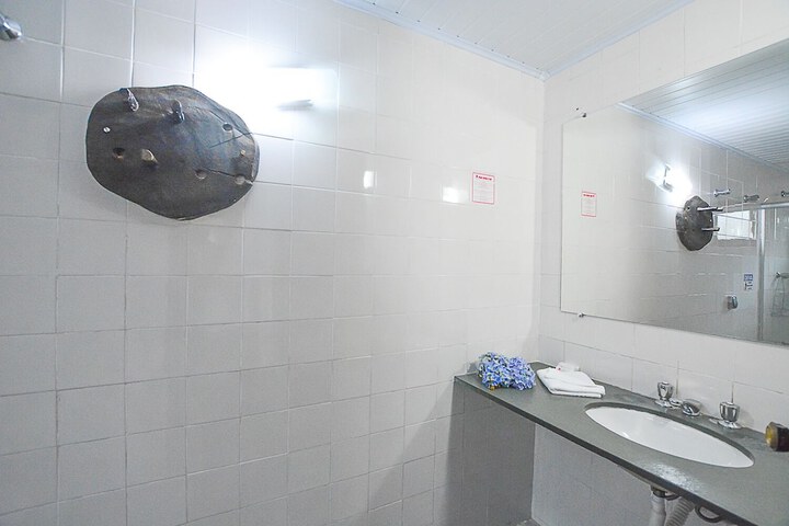 Bathroom Interior Photo