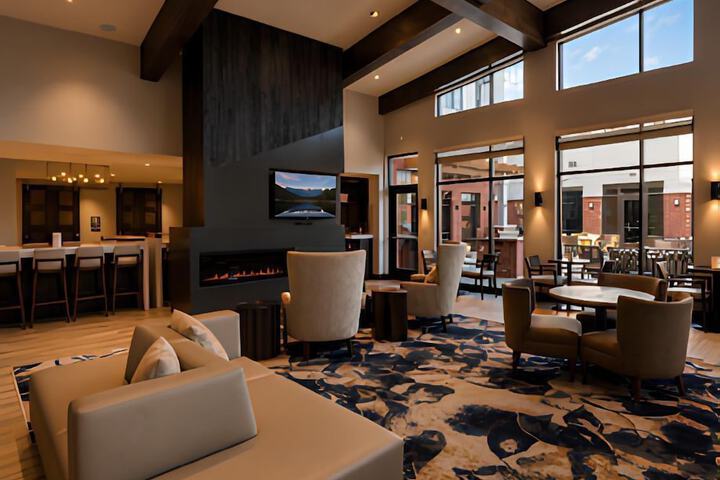 Exterior of Residence Inn by Marriott Lexington
