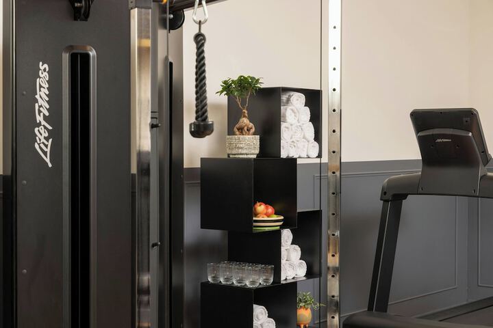 Workout Center