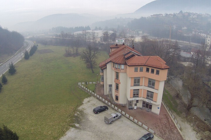 Hotel 57 of 58