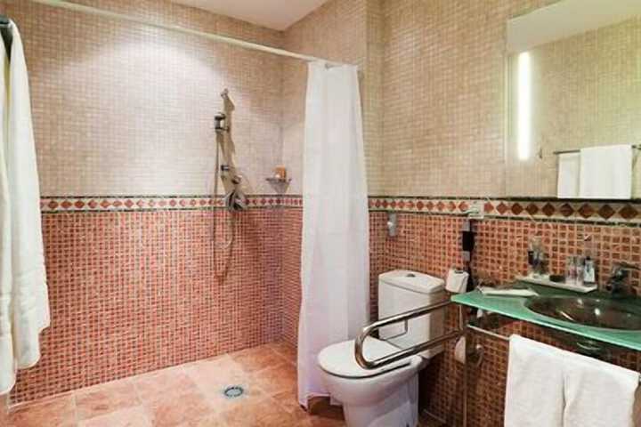 Bathroom Interior Photo