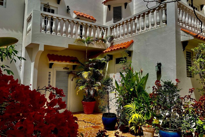 Courtyard