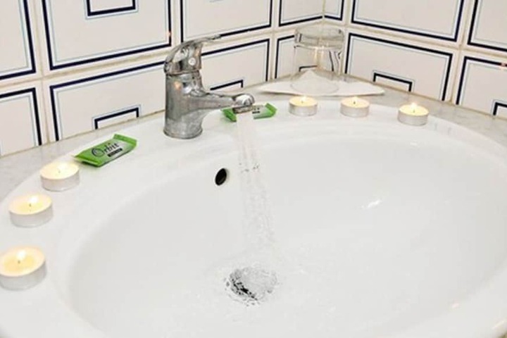 Bathroom Interior Photo
