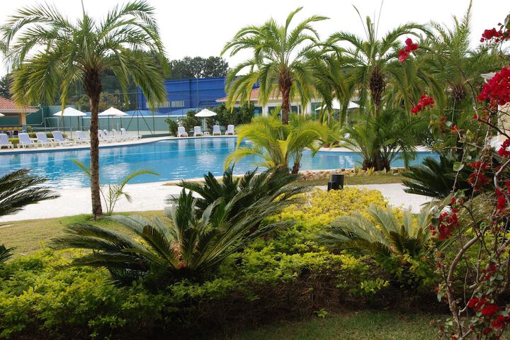 Pools & Facilities