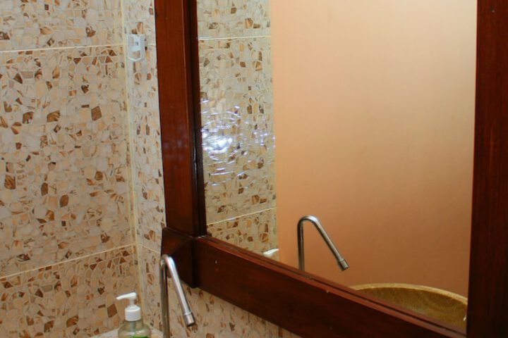 Restrooms