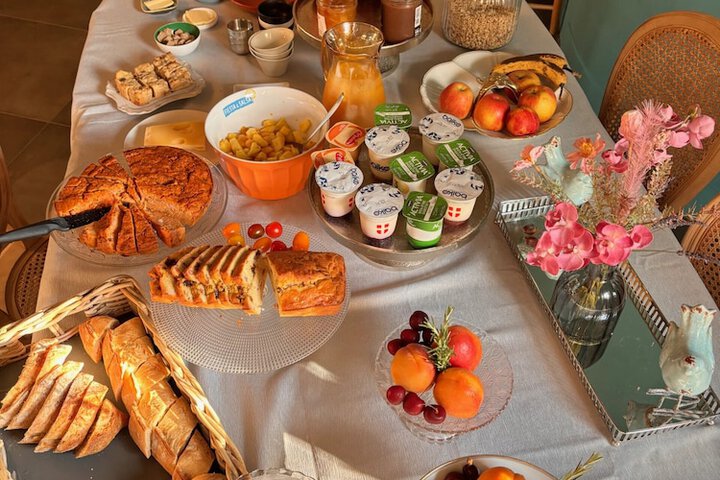 Breakfast/Coffee Service 36 of 37