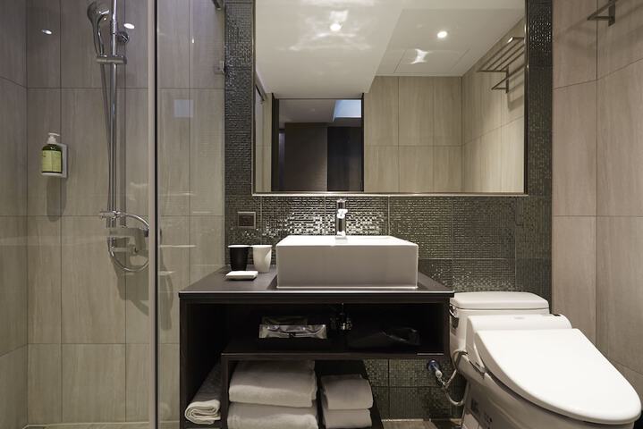 Bathroom Interior Photo
