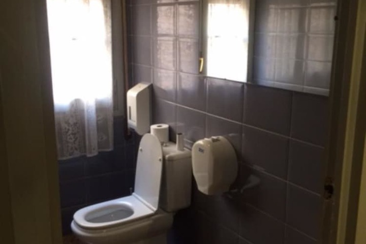 Bathroom Interior Photo