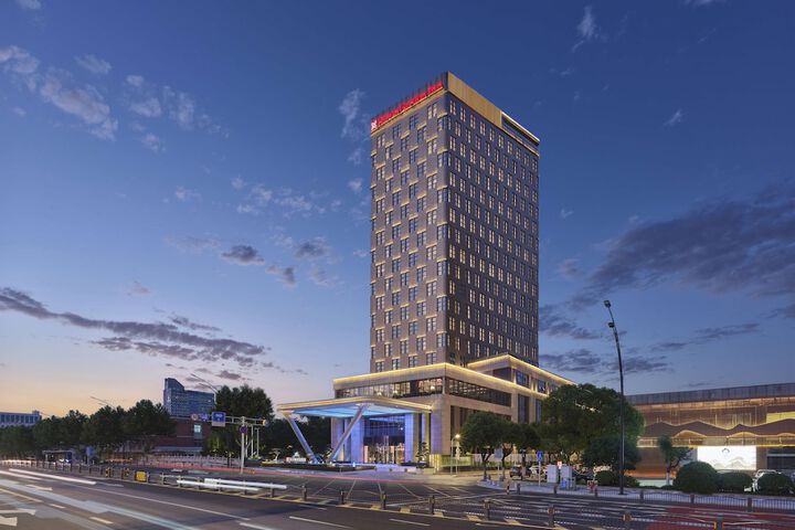 Hilton Garden Inn Jiaxing Xiuzhou