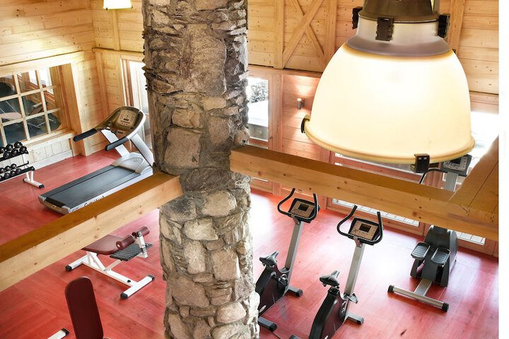 Fitness Facility Photos