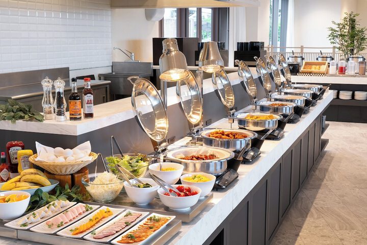 Breakfast/Coffee Service 26 of 41