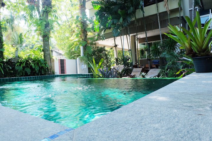 Pool to Cool