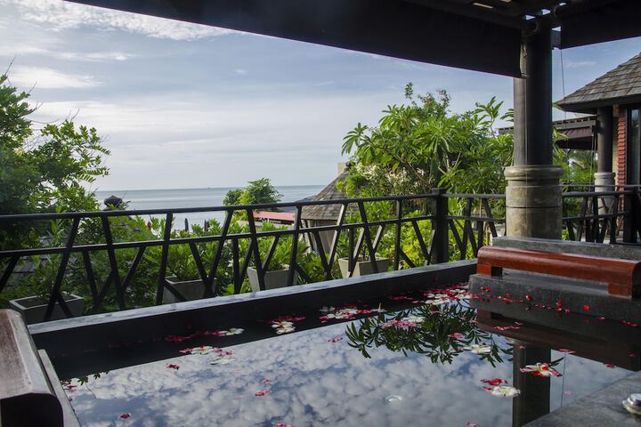 View from room