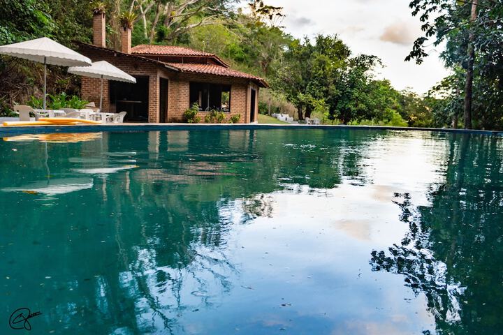 Hotel Fazenda Brejo