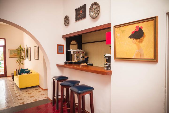 Entrance & Lobby