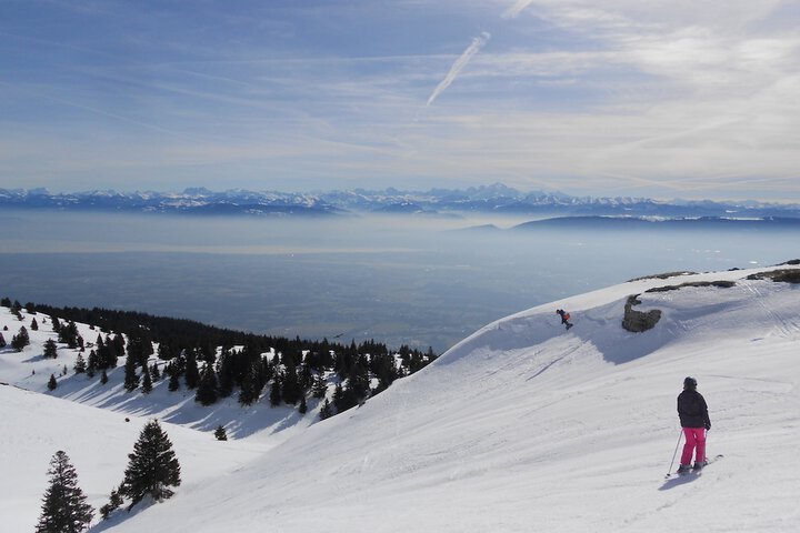 Ski hill