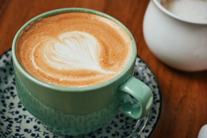 Breakfast/Coffee Service 32 of 73