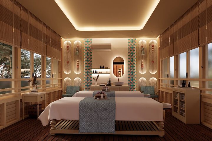 Spa Massage